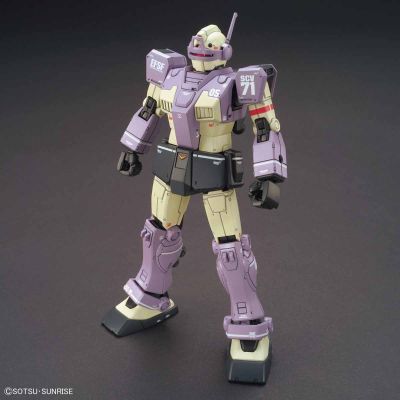 HGGTO 1/144 机动战士高达：起源 MSD MSV-R RGM-79KC 特装截击型吉姆