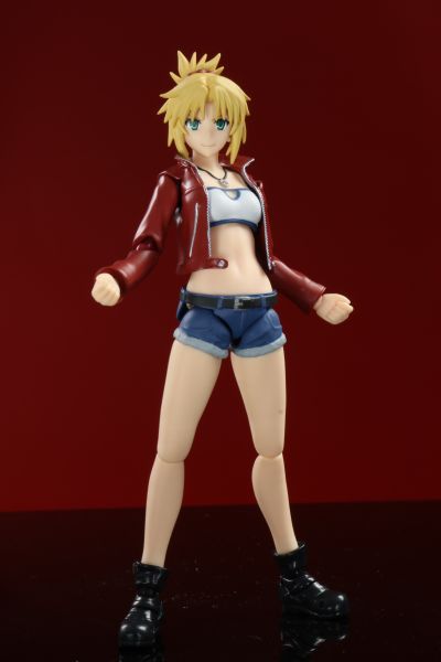 figma#474 Fate/Apocrypha 莫德雷德 私服ver.