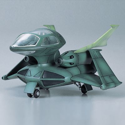 EX Model EX-04 1/100+1/144  机动战士高达 DFA-03 多普战机