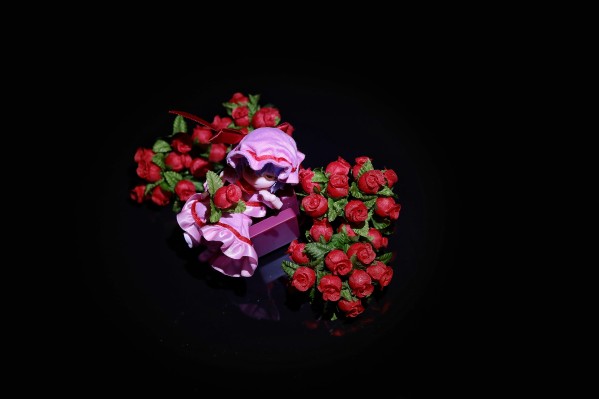 Chimicco Doll 东方Project 蕾米莉亚・斯卡雷特