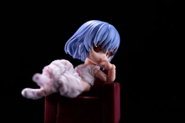 Chimicco Doll 东方Project 蕾米莉亚・斯卡雷特