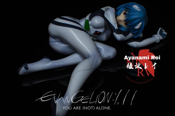 新世纪福音战士新剧场版 绫波丽