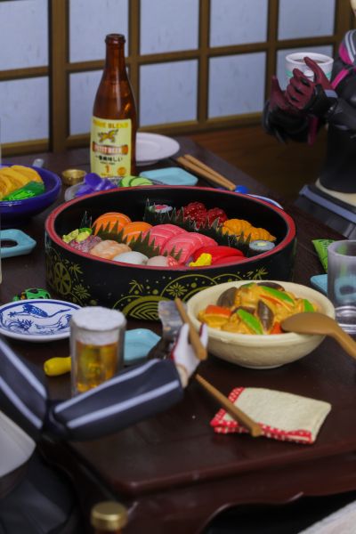 小小样品 今天吃高级寿司 ～小小样品入门套装～