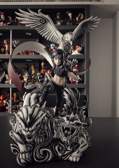 NARUTO -火影忍者- 疾风伝 佐井