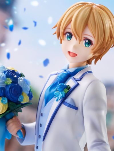 刀剑神域 爱丽丝篇 异界战争 尤吉欧 白色西装Ver.