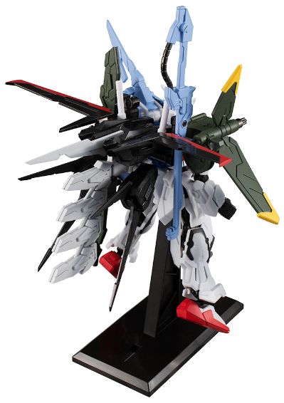 机动战士高达 G框架 EX03 机动战士高达SEED 高清重制版  GAT-X105+AQM／E-YM1	完美强袭高达 &  FX-550 空中霸王