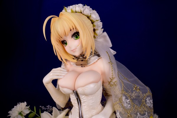 Fate/EXTRA CCC  花嫁尼禄