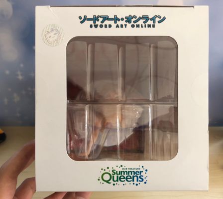 Summer Queens 刀剑神域 Alicization 亚丝娜