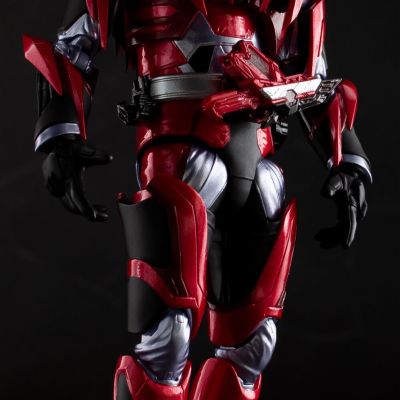S.H.Figuarts 假面骑士零一 假面骑士迅 激燃雄鹰