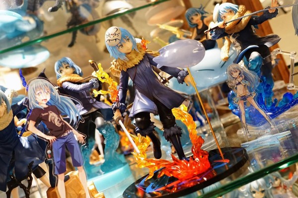 关于我转生变成史莱姆这档事 利姆露·特恩佩斯特