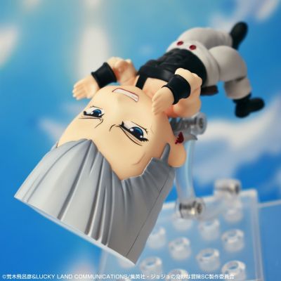 粘土人#1561 JoJo的奇妙冒险 星尘斗士 简·皮耶尔·波鲁纳雷夫