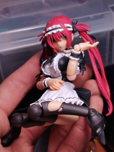 REVOLTECH 女皇之刃 No.002 冥土的诱惑 艾丽