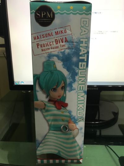 超级景品 初音未来 Project DIVA Arcade Future Tone 初音未来 CA 