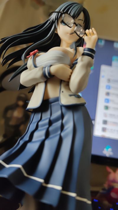 喜欢本大爷的竟然就你一个？ 三色院菫子