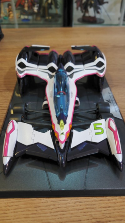 Variable Action  Hi-SPEC 高智能方程式SIN 凰呀 AN-21