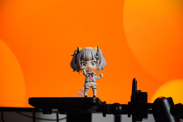 粘土人#1024 Hinata Channel 猫宫日向