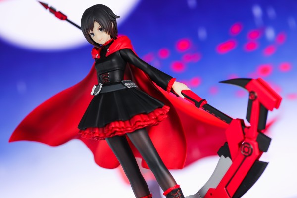 RWBY Ruby・Rose