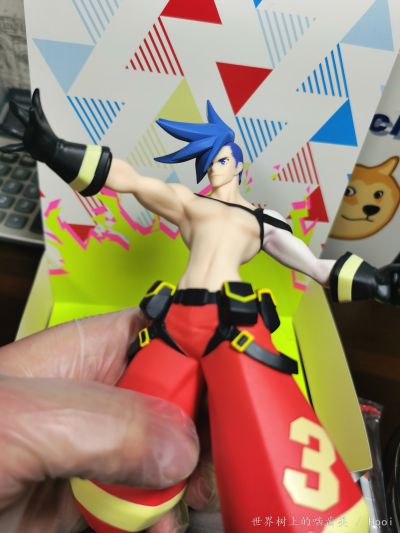 Pop Up Parade 普罗米亚 里奥·福蒂亚