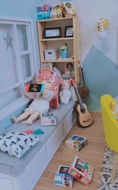 粘土人 #952 DARLING in the FRANXX 零二