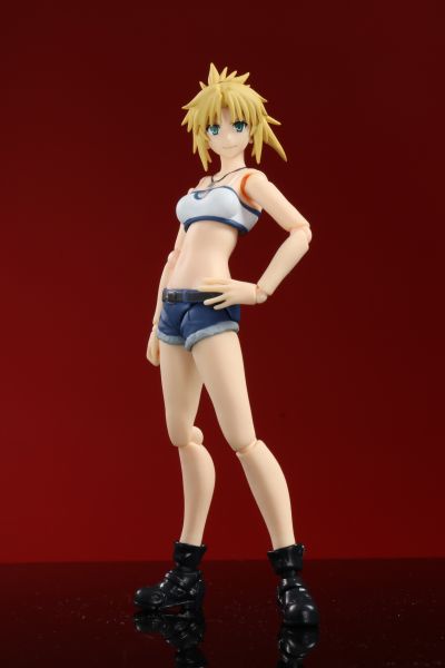 figma#474 Fate/Apocrypha 莫德雷德 私服ver.