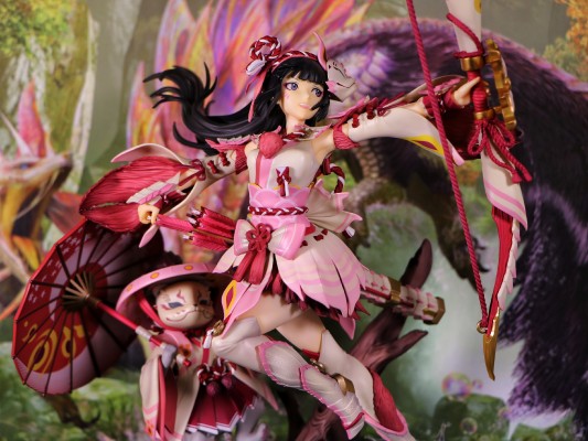 F:NEX 怪物猎人XX 艾露猫＆猎人 泡弧龙套装防具