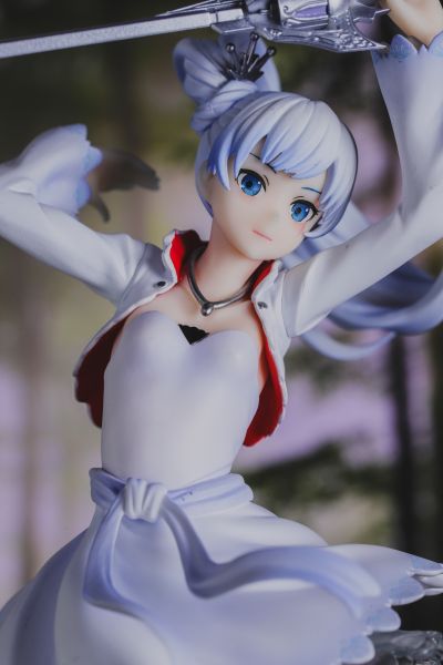 Special Figures RWBY Weiss Schnee