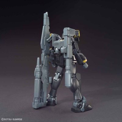 HGBF 1/144 高达创战者：战斗部落 PF-73-3BL 闪电高达 黑战士