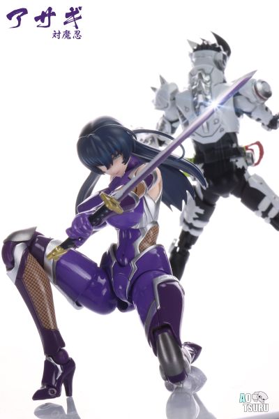 对魔忍阿莎姬 井河阿沙姬 专用大腹