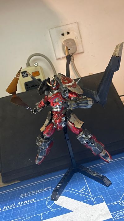 PLAIOBOT 天元突破红莲螺岩 红莲螺岩