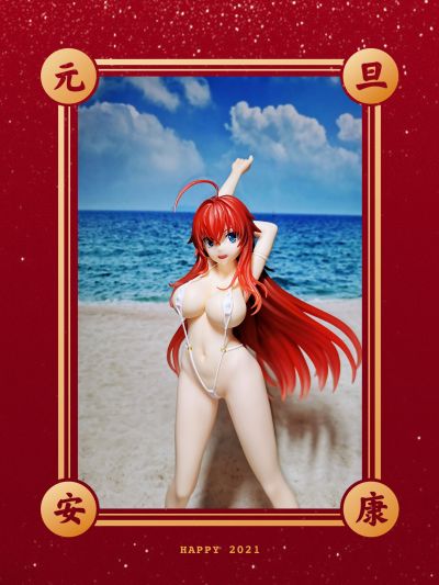 恶魔高中D×D HERO 莉雅丝·吉蒙里 比基尼风