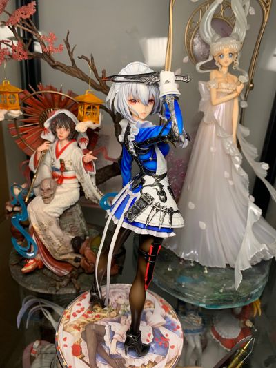 即将完工的纸片人