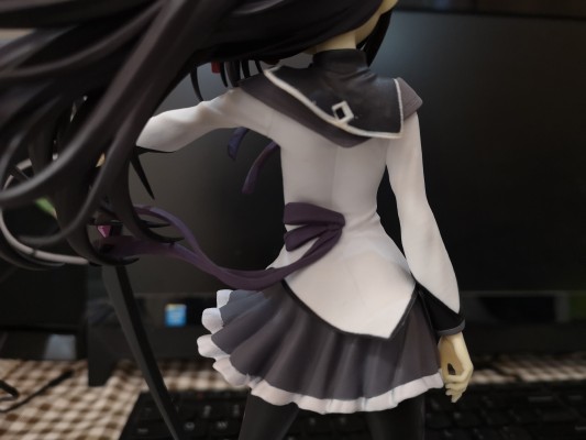 EXQ手办 剧场版 魔法少女小圆 叛逆的物语 鹿目圆香 Special Color Ver.