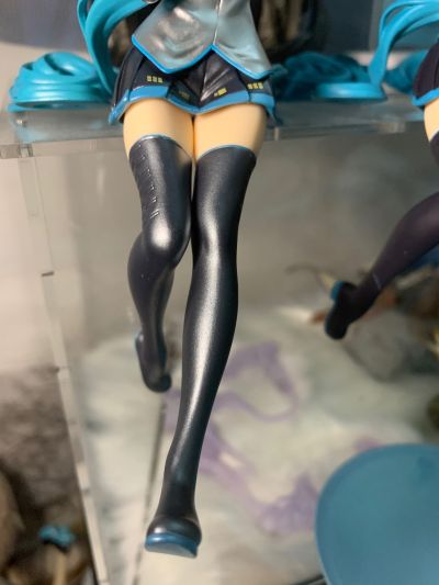 压泡面 初音未来 珠光版