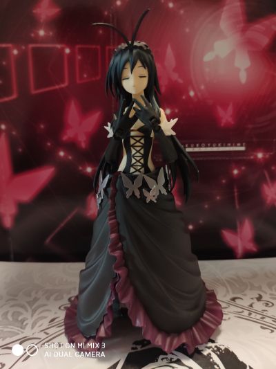 figma 加速世界 黑雪姬 校内虚拟角色