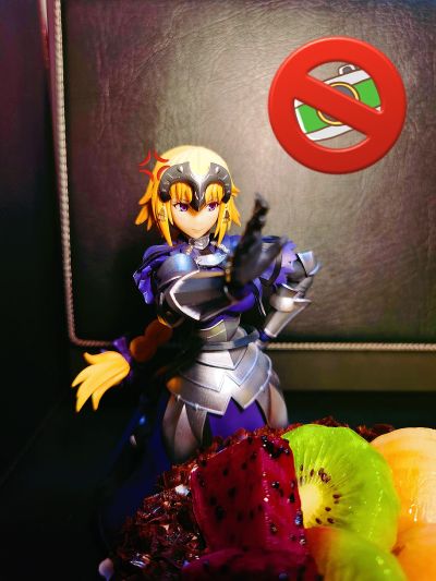 Variable Action Heroes DX  Fate/Apocrypha  贞德