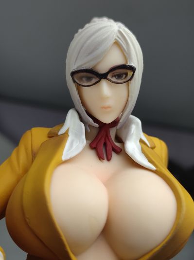 监狱学园 压泡面手办～白木芽衣子～ COOL/HOT 2种套件