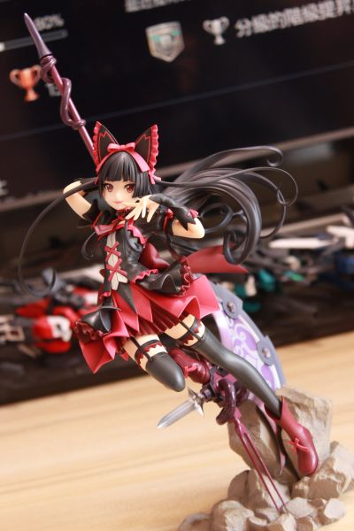 GATE 奇幻自卫队 萝莉・麦丘利