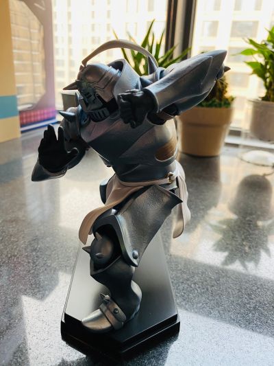 POP UP PARADE 钢之炼金术师 FULLMETAL ALCHEMIST 阿尔芬斯·艾尔利克