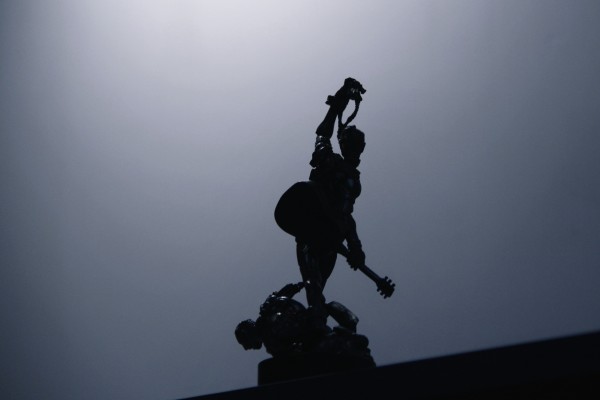 S.I.C. 匠魂 人造人间电脑奇侠 电脑奇侠 Bronze 