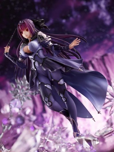 命运-冠位指定 魔术师-斯卡哈·斯卡蒂 [第二再临]