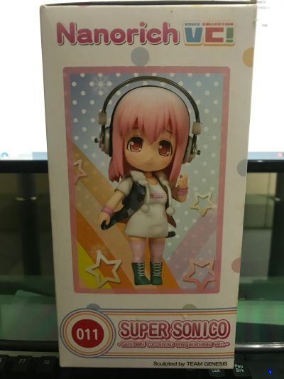 ナノリッチVC 超级索尼子 ～ソニコミよろしくおねがいしまうver.～