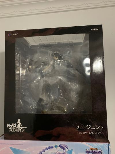 F:NEX 少女前线 Agent