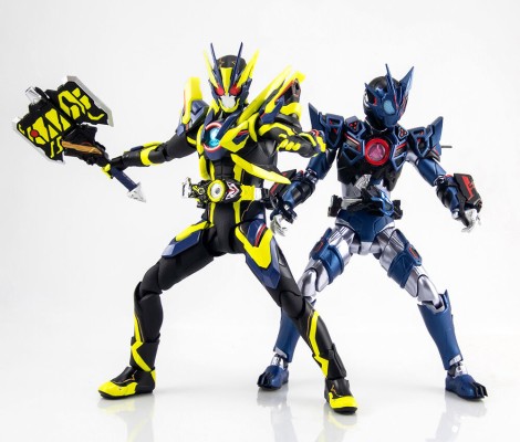 S.H.Figuarts 假面骑士零一 假面骑士零一 闪耀突击飞蝗