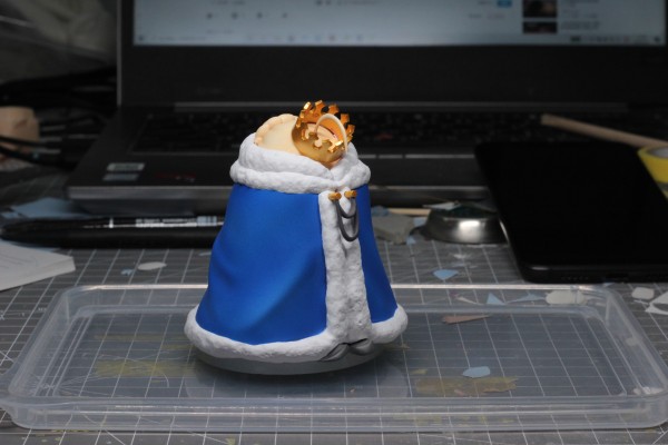 粘土人 #600 Fate / Grand Order SABER