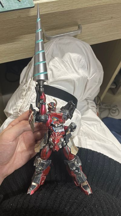 PLAIOBOT 天元突破红莲螺岩 红莲螺岩