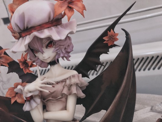 东方Project 蕾米莉亚·斯卡雷特