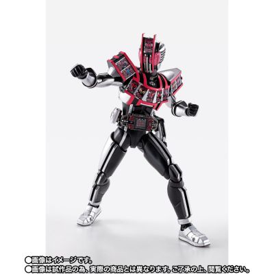S.H.Figuarts(真骨雕制法)   假面骑士帝骑 完全形态