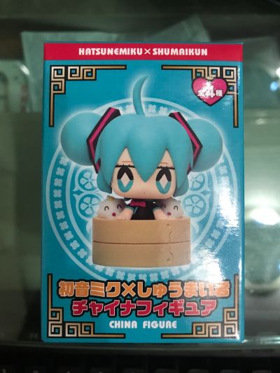 初音未来×しゅうまい君 VOCALOID 初音未来 China Version 