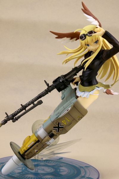 モエコレPLUS No.34 强袭魔女2 汉娜・尤丝缇娜・马尔塞尤