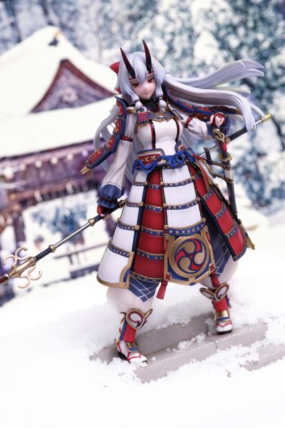 Fate / Grand Order 巴御前 Archer Inferno ver.